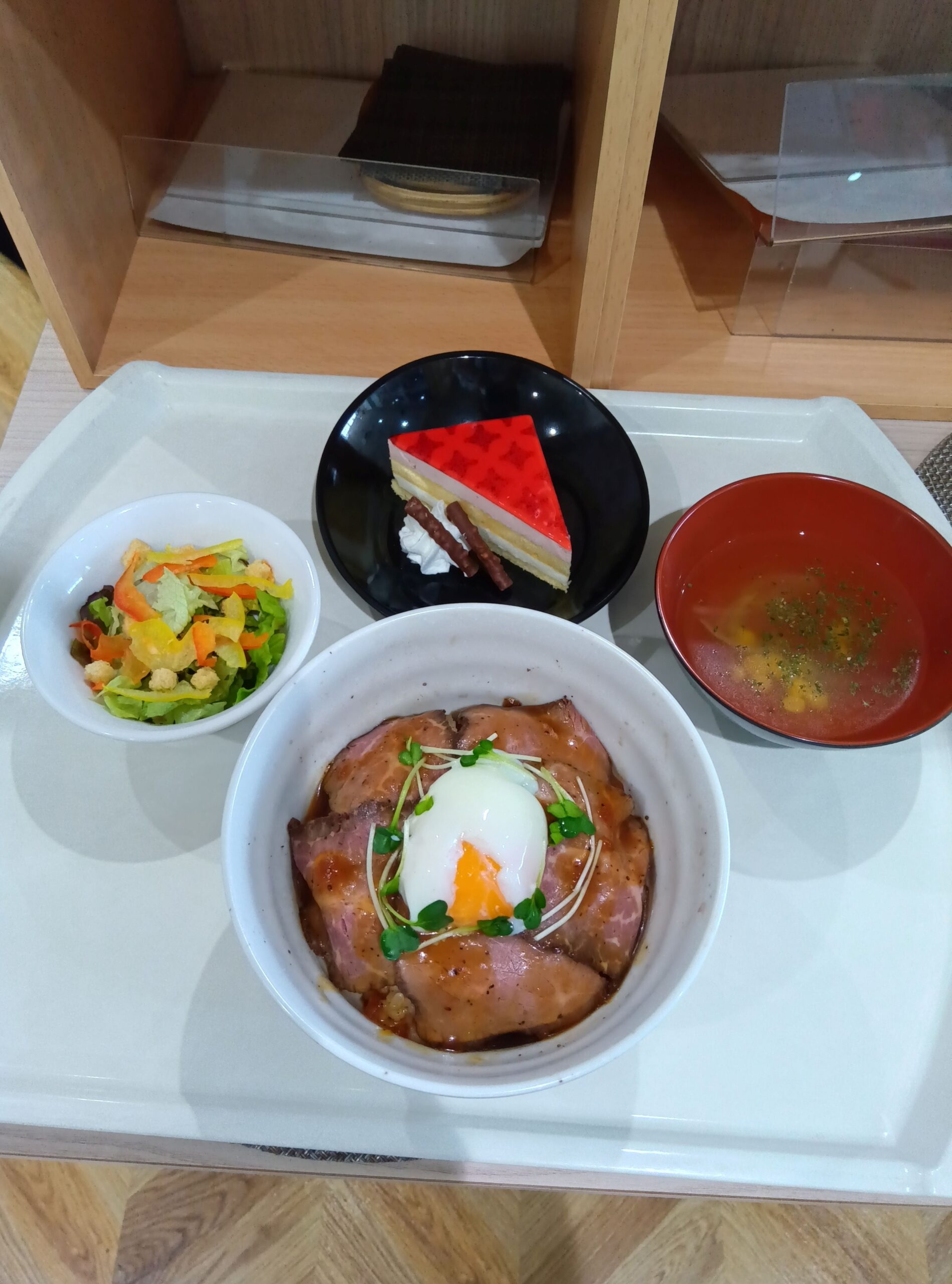 ランチスペシャルメニュー