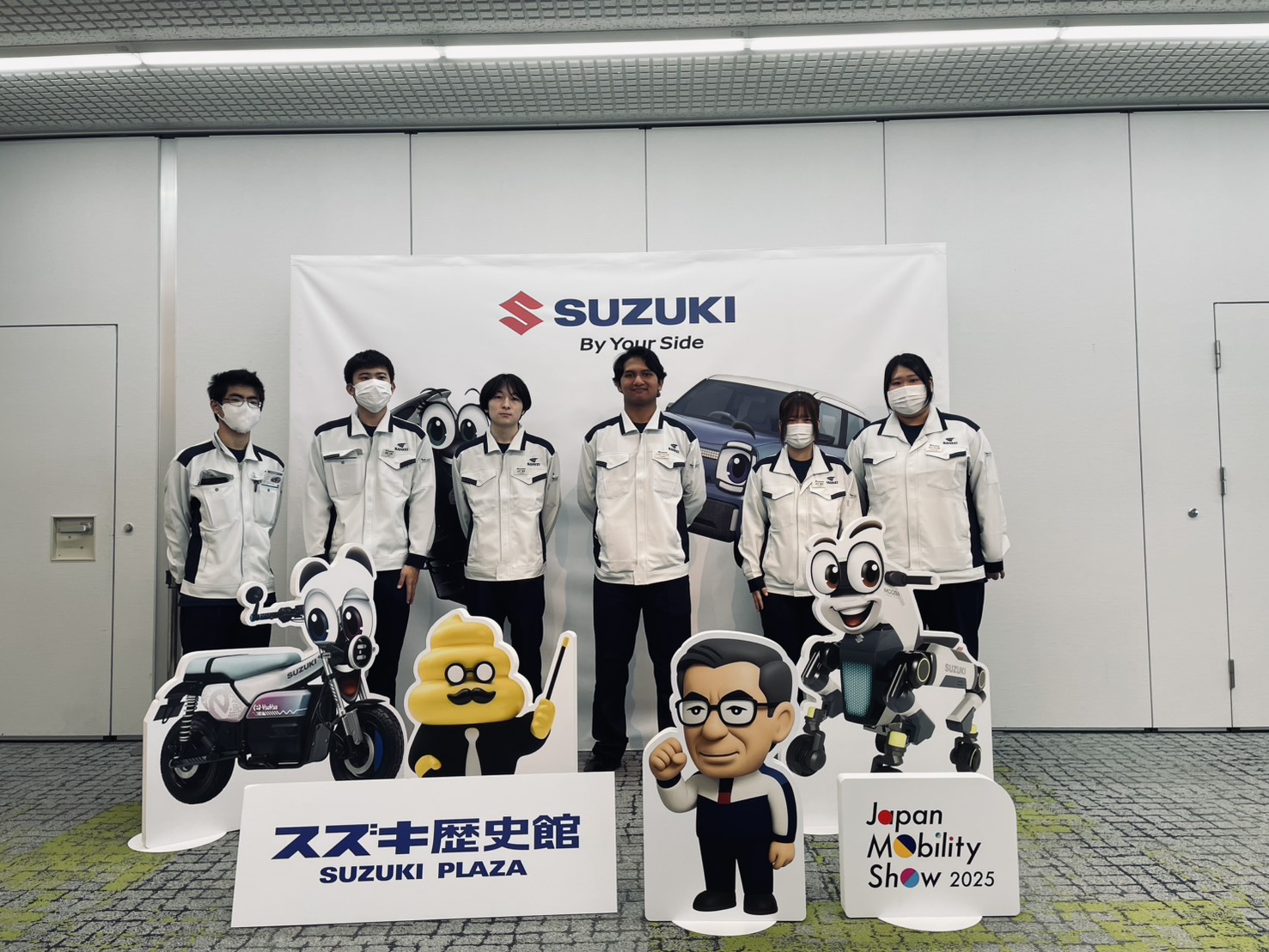 2026年度　新入社員