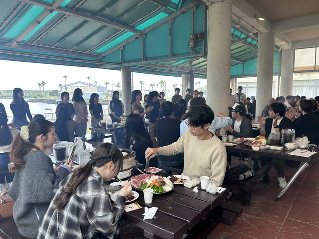 新入社員歓迎会