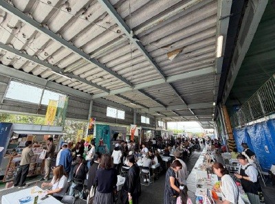 秋祭りフードフェスイベント
